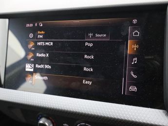AUDI A1 1.0 TFSI 30 Sport Sportback 5dr Petrol S Tronic Euro 6 (s/s) (11