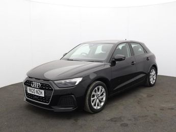 AUDI A1 1.0 TFSI 30 Sport Sportback 5dr Petrol S Tronic Euro 6 (s/s) (11