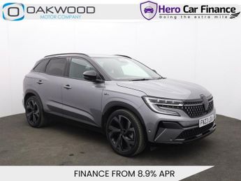 Renault Austral 1.2 E-TECH techno esprit Alpine SUV 5dr Petrol Hybrid Auto Euro