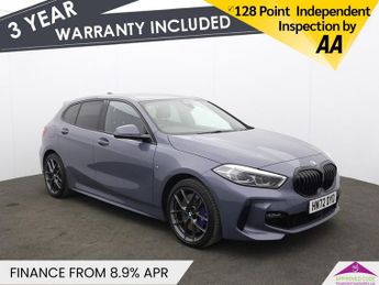 BMW 118 1.5 118i M Sport (LCP) Hatchback 5dr Petrol DCT Euro 6 (s/s) (13