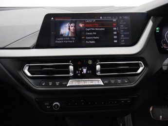 BMW 1 SERIES 1.5 118i M Sport (LCP) Hatchback 5dr Petrol DCT Euro 6 (s/s) (13