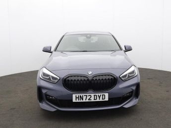 BMW 1 SERIES 1.5 118i M Sport (LCP) Hatchback 5dr Petrol DCT Euro 6 (s/s) (13