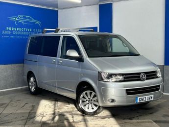 Volkswagen Caravelle 2.0 EXECUTIVE TDI 5d 177 BHP