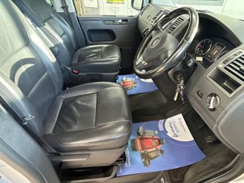 VOLKSWAGEN CARAVELLE 2.0 EXECUTIVE TDI 5d 177 BHP