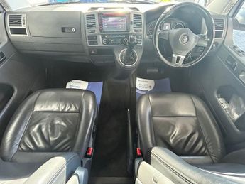 VOLKSWAGEN CARAVELLE 2.0 EXECUTIVE TDI 5d 177 BHP
