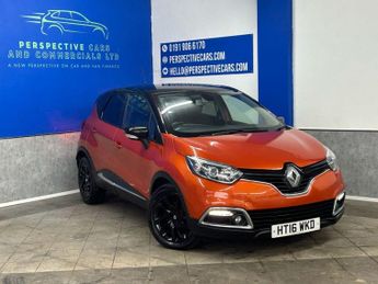 Renault Captur 1.5 DYNAMIQUE S NAV DCI 5d 90 BHP