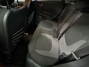 RENAULT CAPTUR 1.5 DYNAMIQUE S NAV DCI 5d 90 BHP