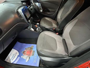 RENAULT CAPTUR 1.5 DYNAMIQUE S NAV DCI 5d 90 BHP