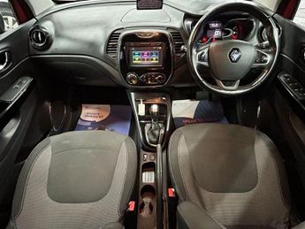 RENAULT CAPTUR 1.5 DYNAMIQUE S NAV DCI 5d 90 BHP