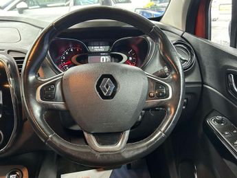 RENAULT CAPTUR 1.5 DYNAMIQUE S NAV DCI 5d 90 BHP