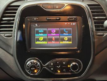 RENAULT CAPTUR 1.5 DYNAMIQUE S NAV DCI 5d 90 BHP