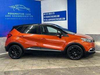RENAULT CAPTUR 1.5 DYNAMIQUE S NAV DCI 5d 90 BHP