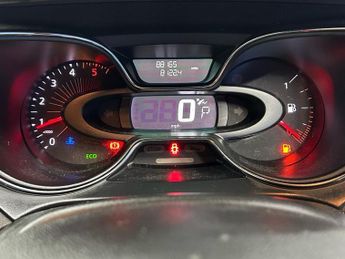 RENAULT CAPTUR 1.5 DYNAMIQUE S NAV DCI 5d 90 BHP