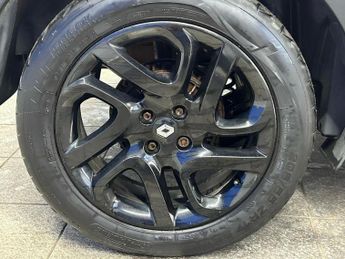 RENAULT CAPTUR 1.5 DYNAMIQUE S NAV DCI 5d 90 BHP