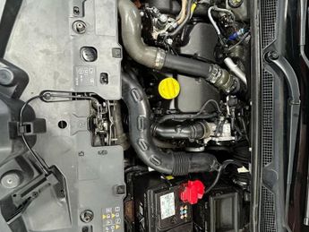 RENAULT CAPTUR 1.5 DYNAMIQUE S NAV DCI 5d 90 BHP