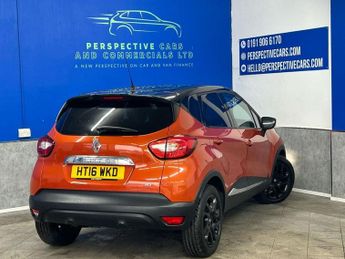 RENAULT CAPTUR 1.5 DYNAMIQUE S NAV DCI 5d 90 BHP