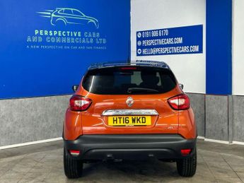 RENAULT CAPTUR 1.5 DYNAMIQUE S NAV DCI 5d 90 BHP