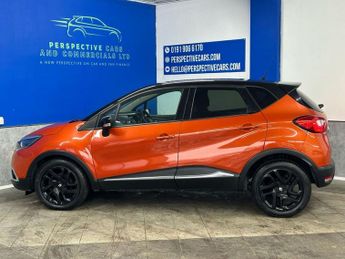 RENAULT CAPTUR 1.5 DYNAMIQUE S NAV DCI 5d 90 BHP