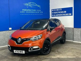 RENAULT CAPTUR 1.5 DYNAMIQUE S NAV DCI 5d 90 BHP