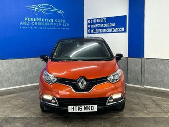 RENAULT CAPTUR 1.5 DYNAMIQUE S NAV DCI 5d 90 BHP