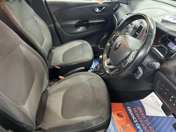 RENAULT CAPTUR 1.5 DYNAMIQUE S NAV DCI 5d 90 BHP