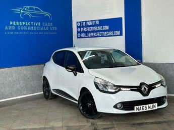 Renault Clio 1.5 DYNAMIQUE S NAV DCI 5d 89 BHP