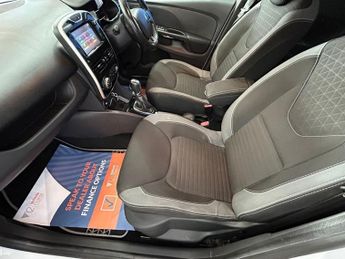 RENAULT CLIO 1.5 DYNAMIQUE S NAV DCI 5d 89 BHP