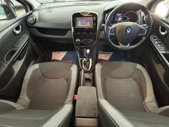 RENAULT CLIO 1.5 DYNAMIQUE S NAV DCI 5d 89 BHP