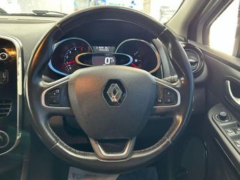 RENAULT CLIO 1.5 DYNAMIQUE S NAV DCI 5d 89 BHP