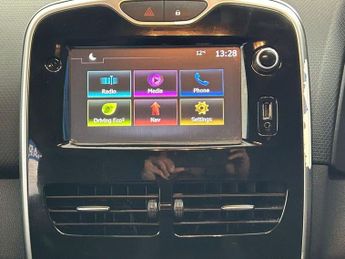 RENAULT CLIO 1.5 DYNAMIQUE S NAV DCI 5d 89 BHP