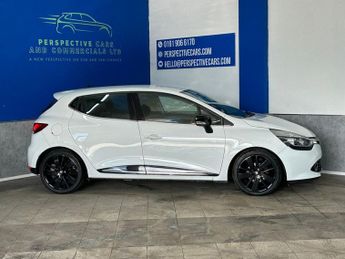 RENAULT CLIO 1.5 DYNAMIQUE S NAV DCI 5d 89 BHP