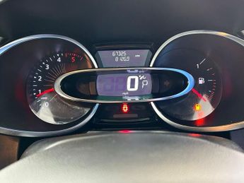 RENAULT CLIO 1.5 DYNAMIQUE S NAV DCI 5d 89 BHP