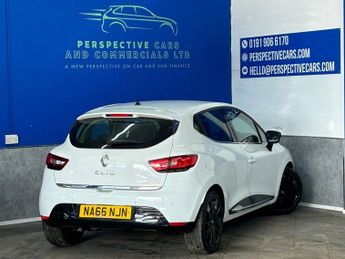 RENAULT CLIO 1.5 DYNAMIQUE S NAV DCI 5d 89 BHP