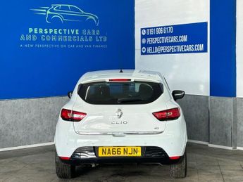 RENAULT CLIO 1.5 DYNAMIQUE S NAV DCI 5d 89 BHP