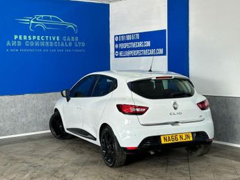 RENAULT CLIO 1.5 DYNAMIQUE S NAV DCI 5d 89 BHP