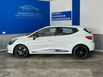 RENAULT CLIO 1.5 DYNAMIQUE S NAV DCI 5d 89 BHP