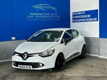 RENAULT CLIO 1.5 DYNAMIQUE S NAV DCI 5d 89 BHP