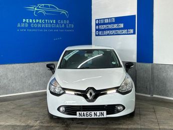 RENAULT CLIO 1.5 DYNAMIQUE S NAV DCI 5d 89 BHP