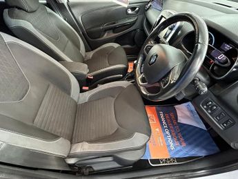 RENAULT CLIO 1.5 DYNAMIQUE S NAV DCI 5d 89 BHP