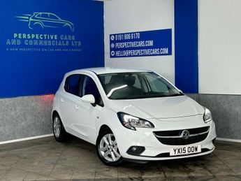 VAUXHALL CORSA 1.4 DESIGN ECOFLEX S/S 5d 89 BHP