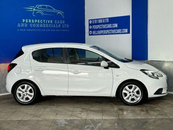 VAUXHALL CORSA 1.4 DESIGN ECOFLEX S/S 5d 89 BHP