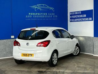 VAUXHALL CORSA 1.4 DESIGN ECOFLEX S/S 5d 89 BHP