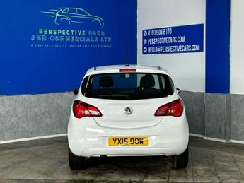 VAUXHALL CORSA 1.4 DESIGN ECOFLEX S/S 5d 89 BHP
