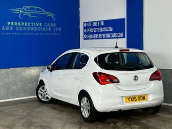 VAUXHALL CORSA 1.4 DESIGN ECOFLEX S/S 5d 89 BHP