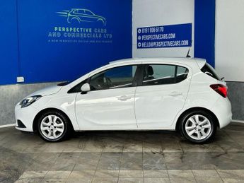 VAUXHALL CORSA 1.4 DESIGN ECOFLEX S/S 5d 89 BHP