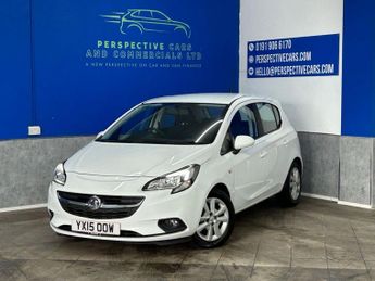 VAUXHALL CORSA 1.4 DESIGN ECOFLEX S/S 5d 89 BHP