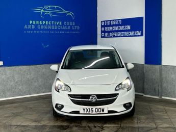 VAUXHALL CORSA 1.4 DESIGN ECOFLEX S/S 5d 89 BHP