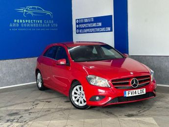 Mercedes A Class 1.5 A180 CDI ECO SE 5d 109 BHP