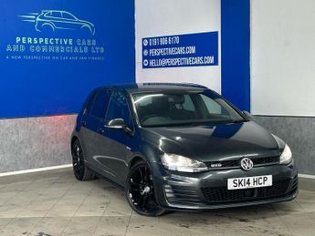 Volkswagen Golf 2.0 GTD 5d 181 BHP