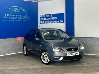 SEAT Ibiza 1.0 VISTA 5d 74 BHP